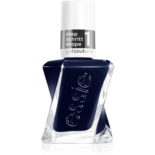 Essie gel couture 2.0 lak za nohte z gel učinkom odtenek 400 caviar bar 13,5 ml Slike