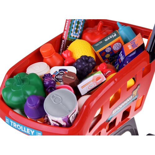  Veliki dječji supermarket set Slike