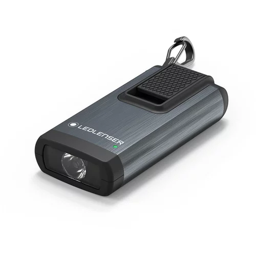 LED LENSER K6R 4GB, Črna, Mini svetilka/USB ključ, (20832869)