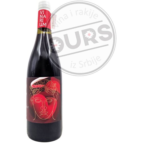 VINARIUM Merlot 0,75L Slike