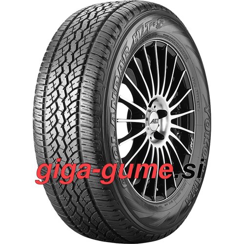 Yokohama Geolandar H/T-S (G051) ( 265/70 R18 116H ) letna pnevmatika Cene