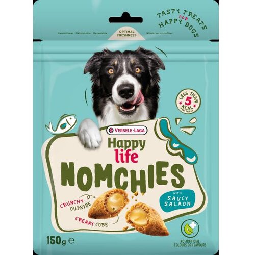 Versele-laga Happy Life Nomchies - Salmon 150g Cene