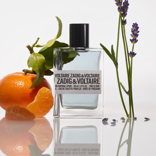 Zadig&amp;amp;voltaire This is Him! Vibes of Freedom toaletna voda za mo&amp;scaron;ke 100 ml Slike