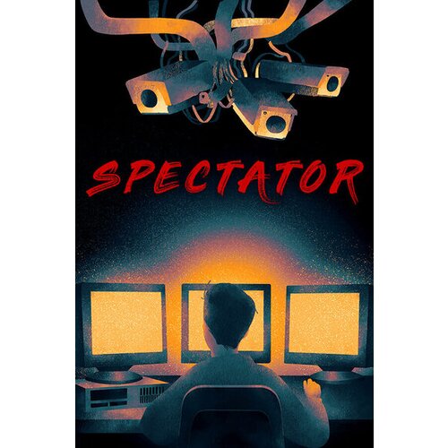  spectator steam key (pc) global Cene