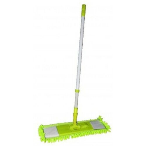 ROSBERG mop za čišćenje R51121A 125cm zeleni mikrofiber ( 004600 ) Slike
