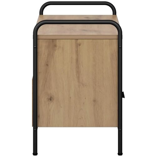  TV ormar 67 5 x 33 x 50 cm Hrast artisan Konstruirano drvo - Hrast artisan 67 5 x 33 x 50 cm Slike