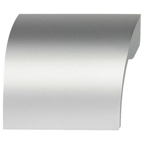  Ručka za namještaj (Tip ručke za namještaj: Ostalo, D x Š x V: 32 x 44 x 33 mm, Aluminij)