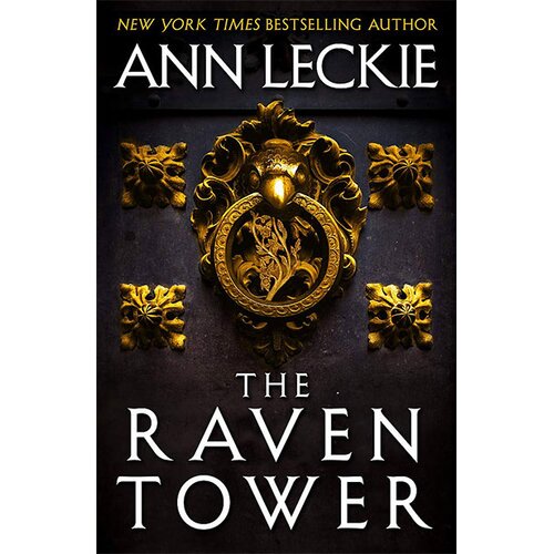 Litbrown Ann Leckie - The Raven Tower Slike