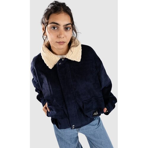 Blue Tomato Fat Cord Bomber Jakna blue depths Cene