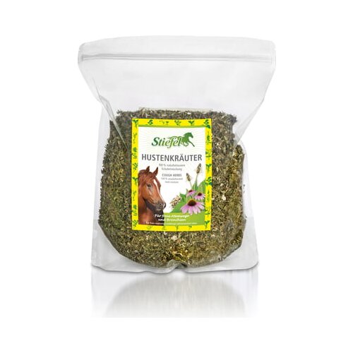 Stiefel Zelišča proti kašlju - 1 kg Cene