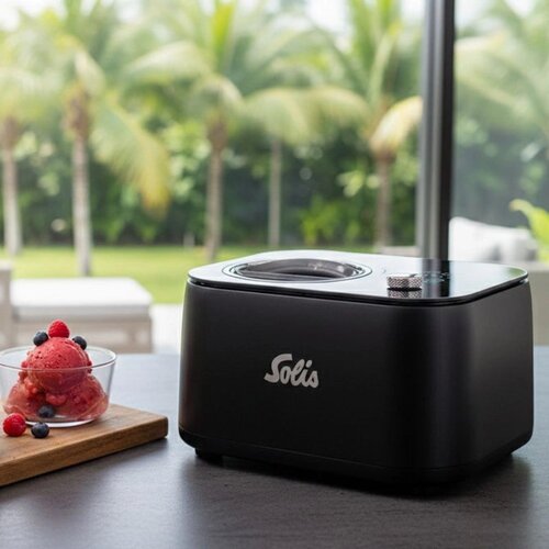 Solis Ice Dream Machine aparat za sladoled Slike