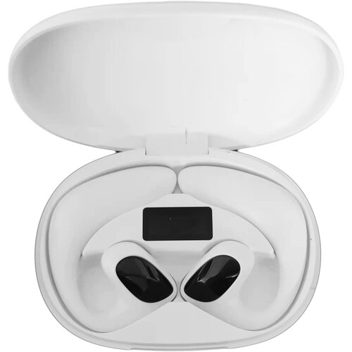 Generic izjemno dolga življenjska doba baterije in visokozmogljiva brezžična bluetooth kostna prevodnost slušalka bluetooth se ne prilega v uho (1 kos), (21124524) Cene