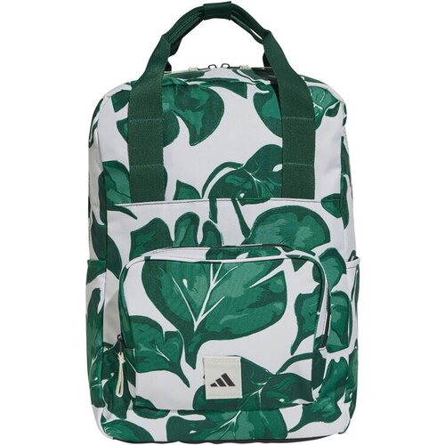 Adidas Ženski ranac Leaf, Beli Slike