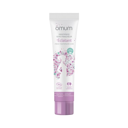 Omum L&amp;#039;&amp;Eacute;clatant Toothpaste Freshness Care Slike