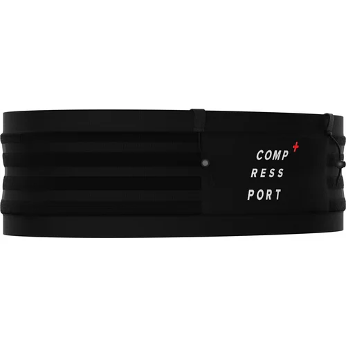 Compressport Free Belt Pro Black XL/2XL