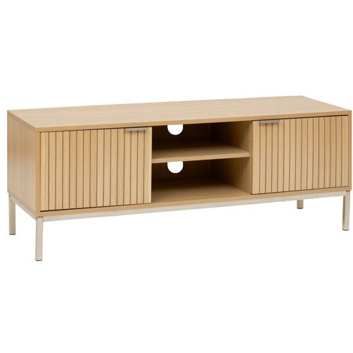 5five TV stočić KUBI 120x40 cm braon Cene