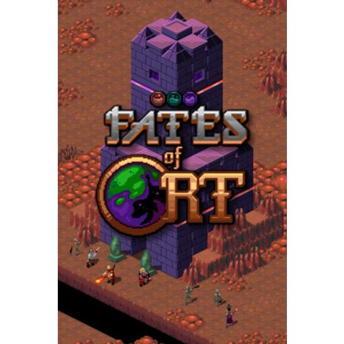  fates of ort (pc) steam key global Cene