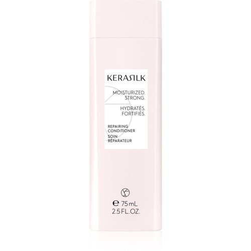 Kerasilk Essentials Repairing Conditioner vlažilni balzam za suhe in poškodovane lase 75 ml Cene