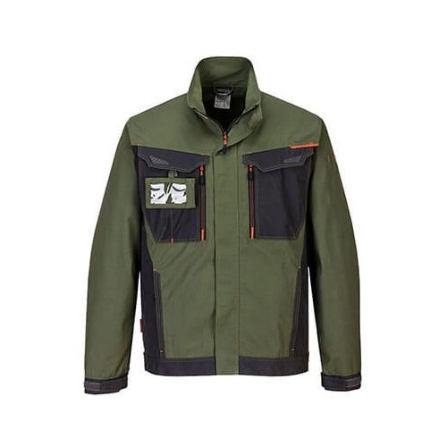 MONSUN Radna bluza M703 - MX3/ maslinasta Cene