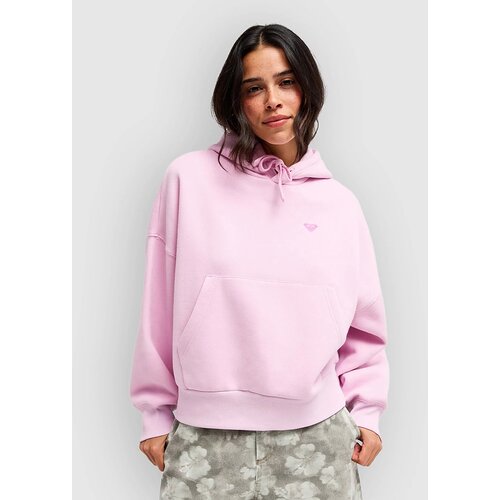 Roxy Skyflare Hoodie pink lavender Cene