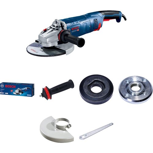 Bosch 06018C2300 GWS 24-180 JZ Električna ugaona brusilica sa ciklon filterom Cene