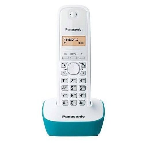 Panasonic telefon bežični KX-TG1611FXC plavi Cijene