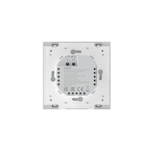 Aqara Pametno Zigbee stensko stikalo z relejem H1 EU Slike