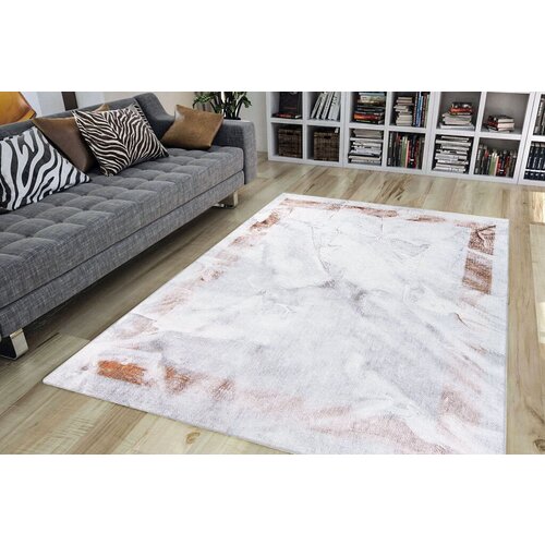 Conceptum Hypnose tepih Fusion Chenille 336, 75x230cm, Beli Slike