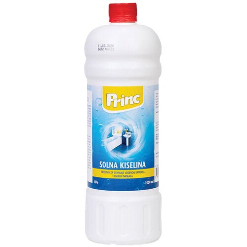  KISELINA SOLNA 1L 19% PRINC Cene