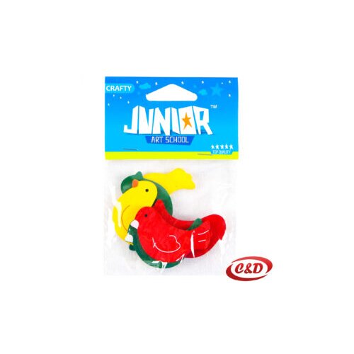 Dekorativna ptičice Junior Slike