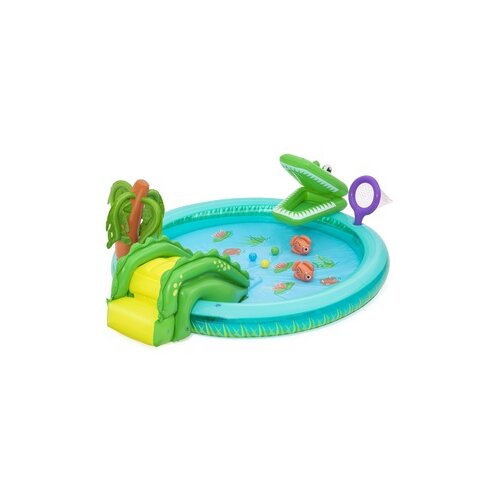 Bestway Bazen za igru Crocodile Cove 2.24x1.81x0.72m Cene