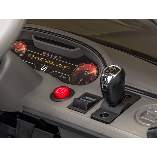  Licencirani auto na akumulator Bentley Bacalar - crni Slike