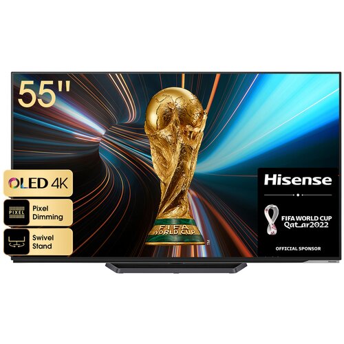 Hisense 55A85H 4K Ultra HD televizor Slike