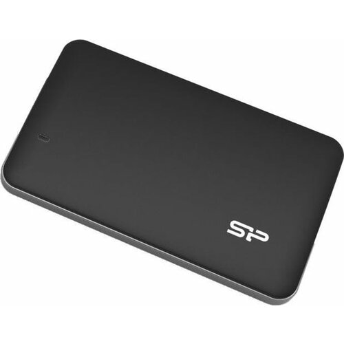 Silicon Power Bolt - SSD Portable 128GB B10 USB3.1 400MB/s, SP128GBPSDB10SBK eksterni hard disk Slike
