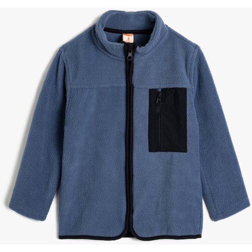 Koton Blue Baby Boy Jacket Slike