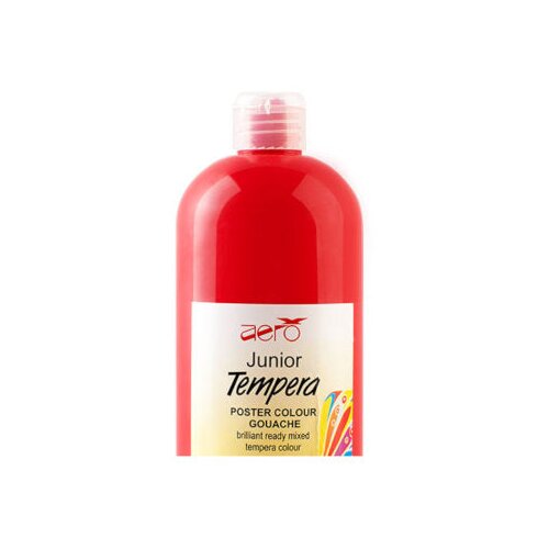 Boja tempera Aero junior 1l magenta Slike