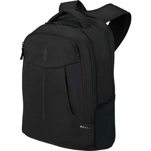 American Tourister Urban Groove 14 Laptop Backpack Black 23 L Lifestyle nahrbtnik / Torba