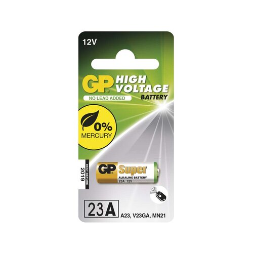 Gp Battery Alkaline 23AF (MN21) 1 pc Slike