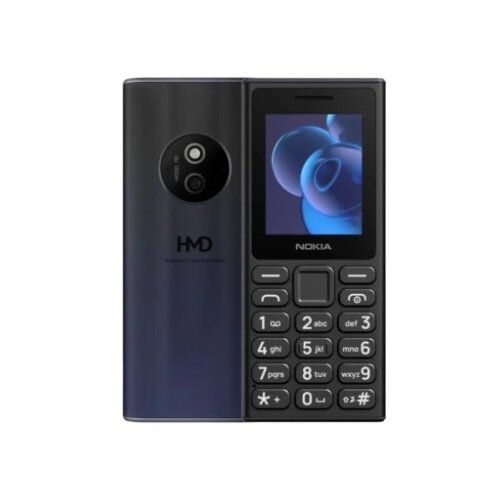 Nokia 110 DS 2024 crna Cene
