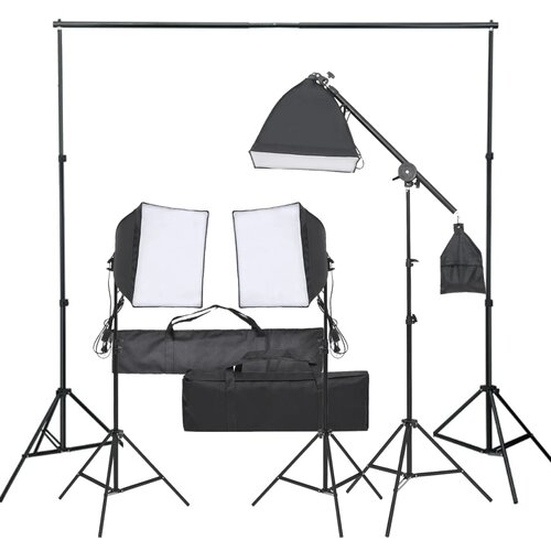 The Living Store komplet za foto studio z lučmi - komplet za foto studio, (21831283) Cene