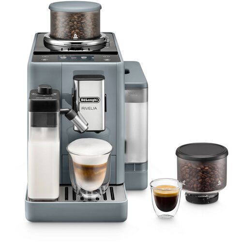 DeLonghi EXAM440.55.G Aparat za espresso Rivelia Slike