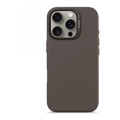 Decoded DEKODIRAN OVITEK ANTIMIKROBNI SILIKONSKI OVITEK Z ZA MAGSAFE ZA IPHONE 16 PRO, (5000086805) Slike