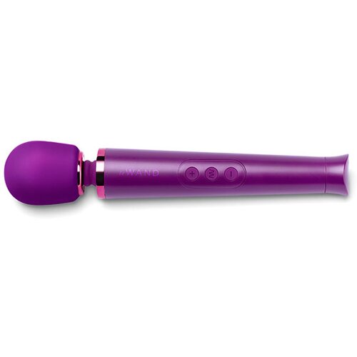 Le Wand masažni vibrator petite - all that glimmers, vijoličen Slike