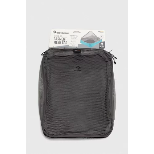 Sea To Summit Vreča za prtljago Ultra-Sil Garment Mesh Bag Medium siva barva, ATC022031