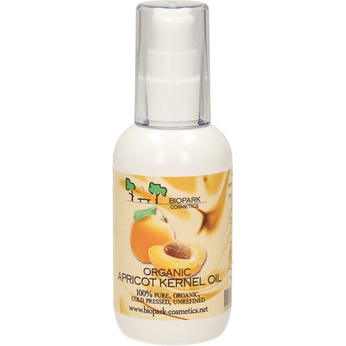 Biopark Cosmetics Organsko ulje iz koštice marelice - 100 ml Cijene