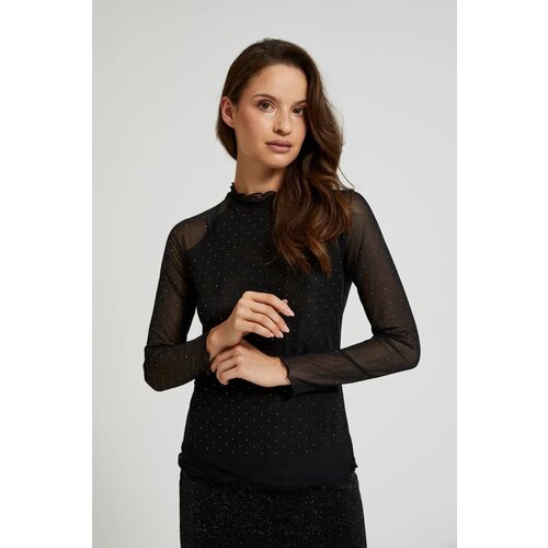 Marisse Women's Blouse Z-Ts-4530 Black Cijene