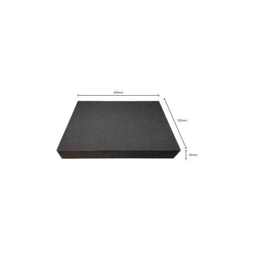Berger & Schröter 60824 RG2540 pjena za kovčeg (D x Š x V) 60 x 455 x 320 mm Cijene