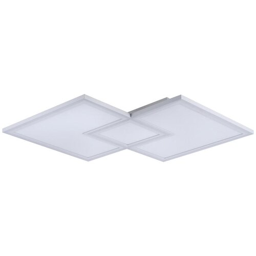 Novel stropna led-svetilka 67/67/5 cm Cene