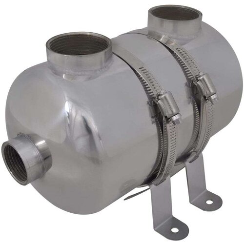  Izmjenjivač topline za bazene 292 x 134 mm 28 kW Cijene