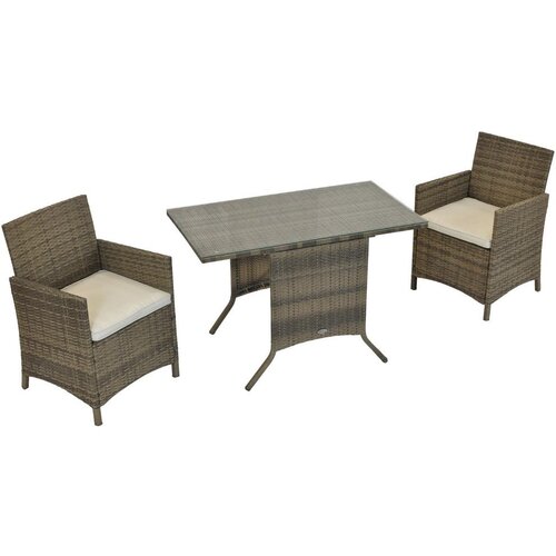 Gardenson Vrtni Set Treviso Treviso Set 5tlg. Slike